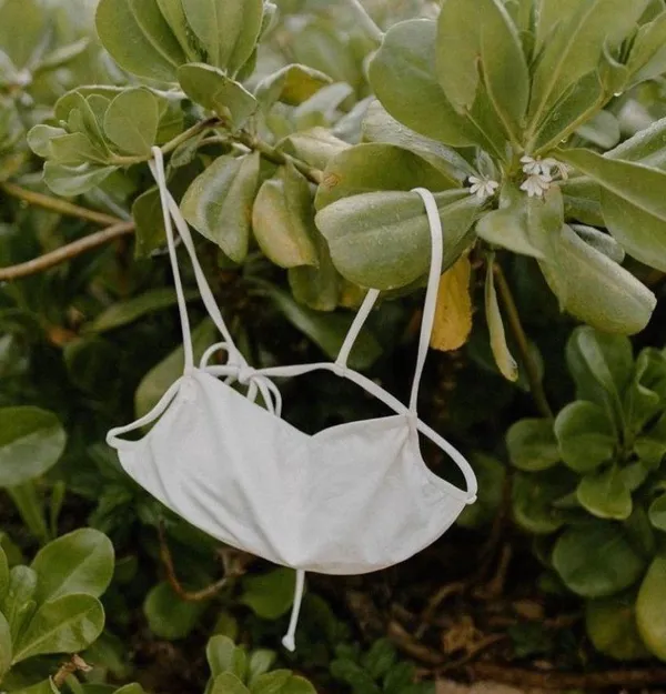 White Bikini Set - Image 3