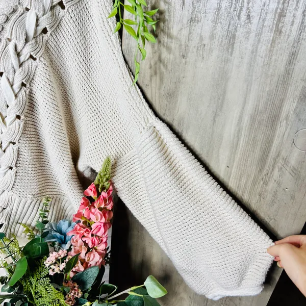 Oversized Sweater - Image 4