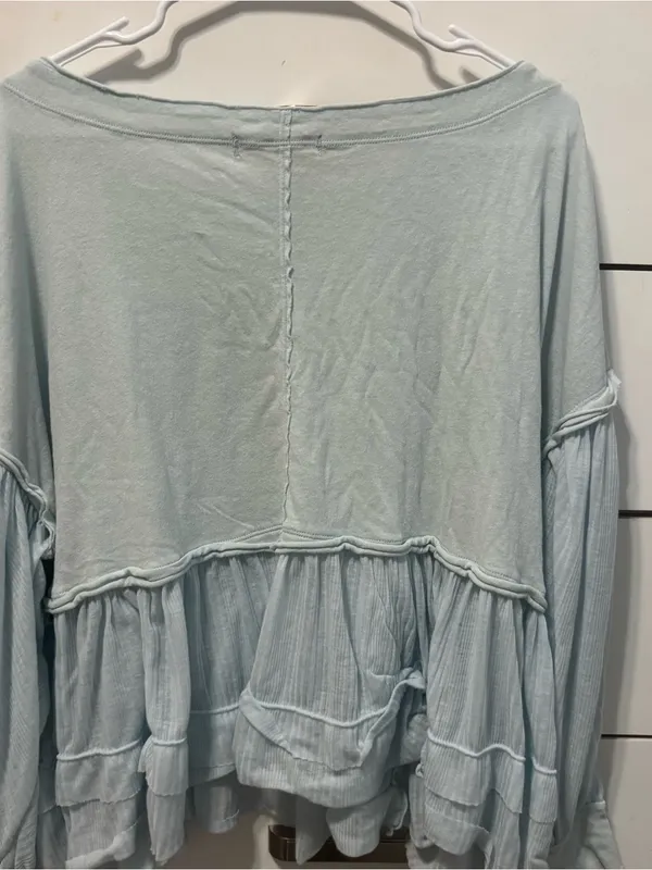 Free People Frill Top - Image 3