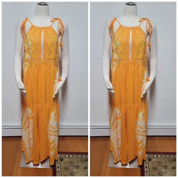 Free people Palm Beach Maxi Dress - Image 5