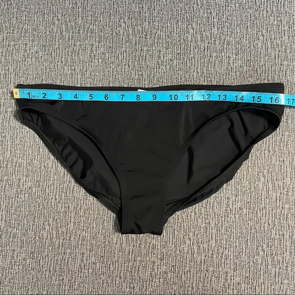 Nike Black Bikini Bottoms - Image 8