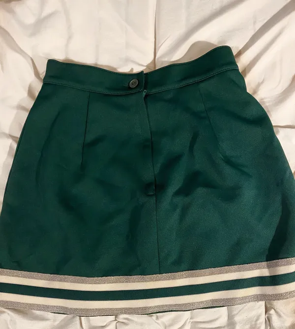 Tailgate Vintage  cheer skirt - Image 2