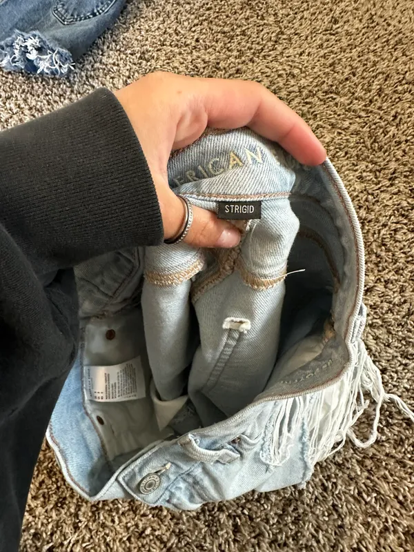American Eagle Outfitters Jean Shorts - Image 3