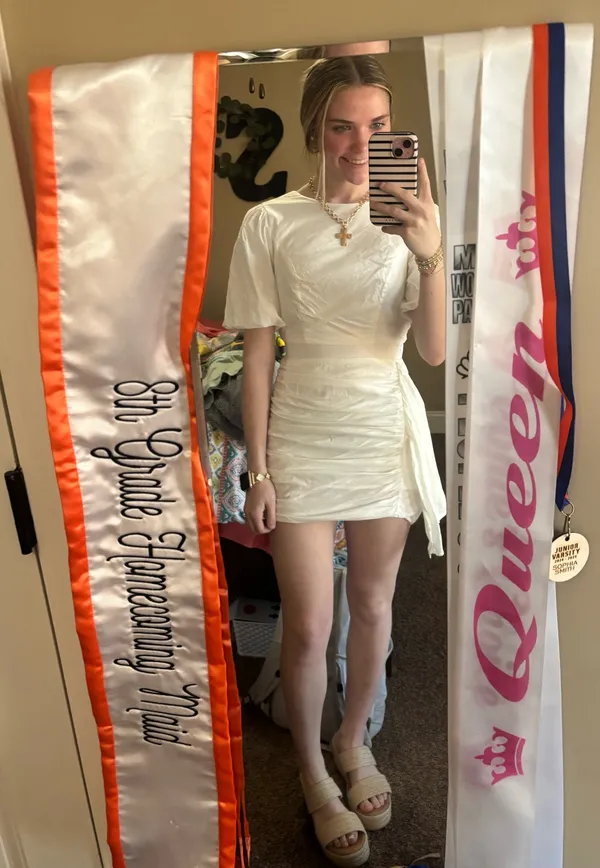 The Pants Store Dress - Image 2