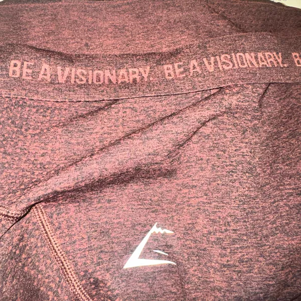Gymshark Vital 2.0 crop top - Image 8