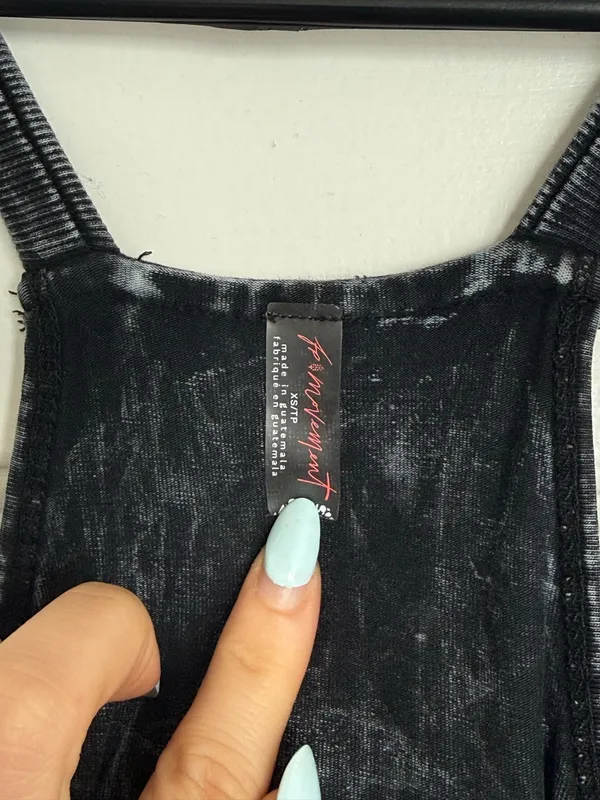 FP Movement Hot Shot Mini Dress - Image 3