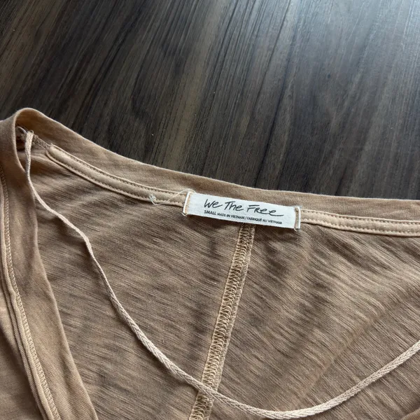 Free People Top - Image 3