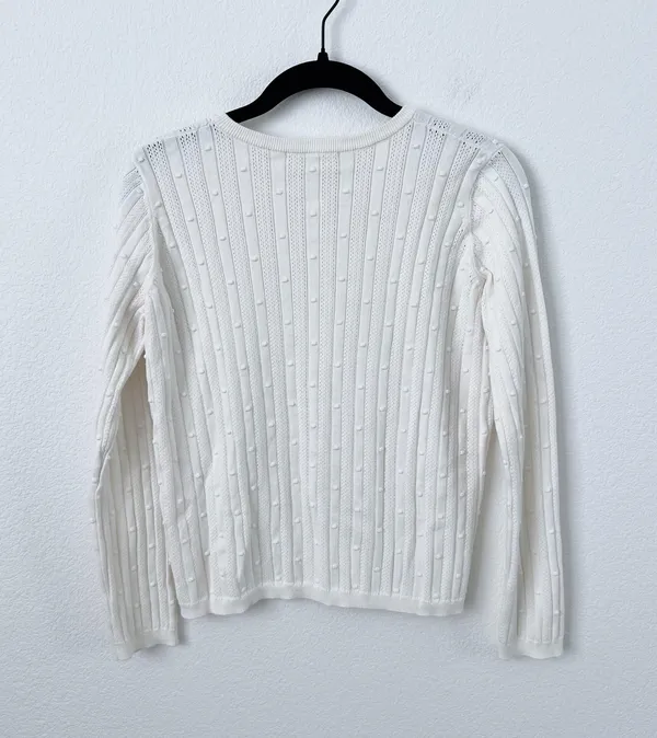 Sézane Terence Cardigan - Image 2