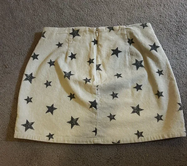 Altar'd State Star Skirt - Image 3