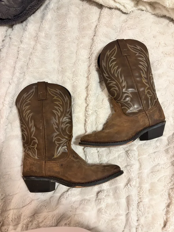 Laredo Cowboy Boots Women’s - Image 2