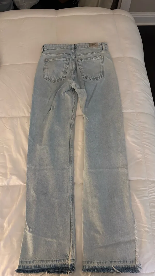 Zara jeans  - Image 2