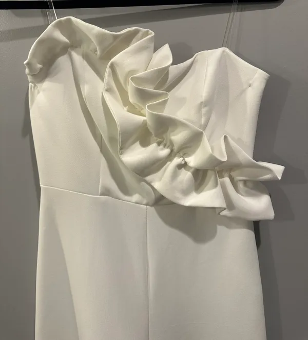 DO+BE Ruffle Jumpsuit - Image 5