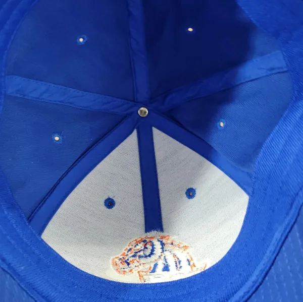 Vintage Nike Hat OSFM Vintage Boise State Hat BSU Broncos Embroidered Embroidery Unisex Hat - Image 9