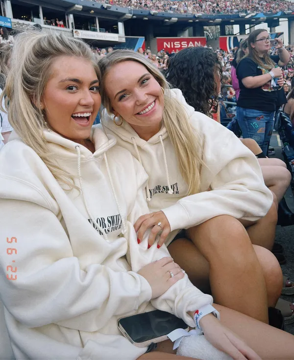Taylor Swift Eras Tour Sweatshirt - Image 2
