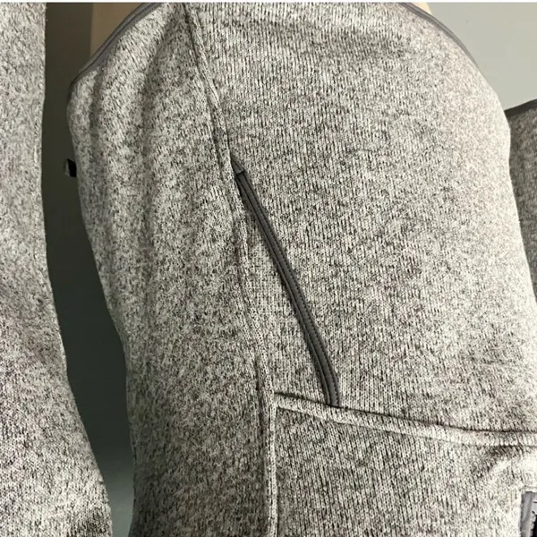 2. Lululemon fleece & thank you pull over sz 4 nwot - Image 5