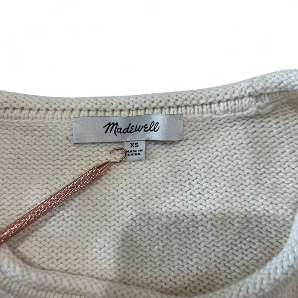 Madewell Sweater - Image 5