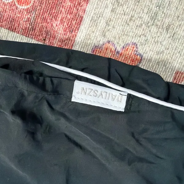 Track Pants Black Size XS - Image 3