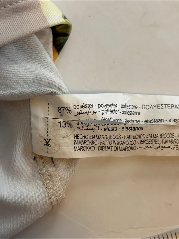 Zara…Apotheosis Of Homer 1827….Tan L/S Top With Pictures Of Homer Size Medium - Image 9