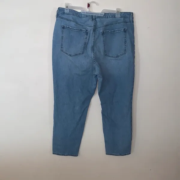 Old Navy OG Straight Jeans Secret Smooth Pockets Classic Style 18 - Image 4