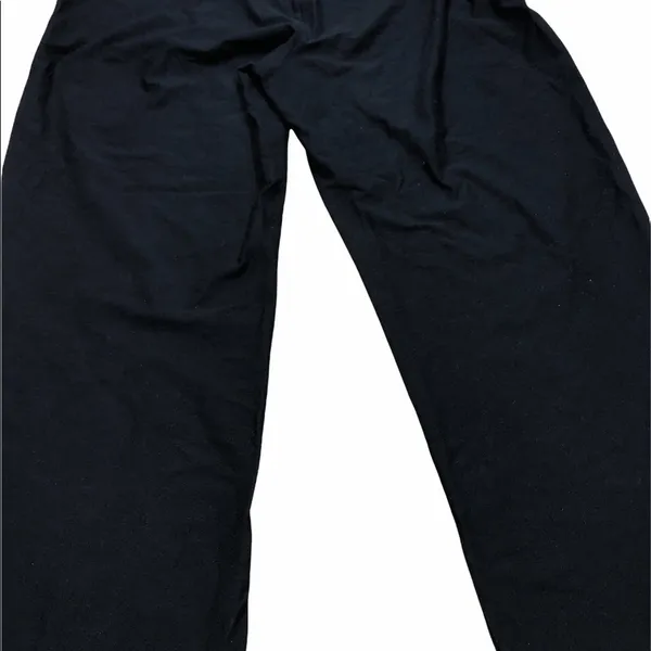 Eileen Fisher size large black pants - Image 5