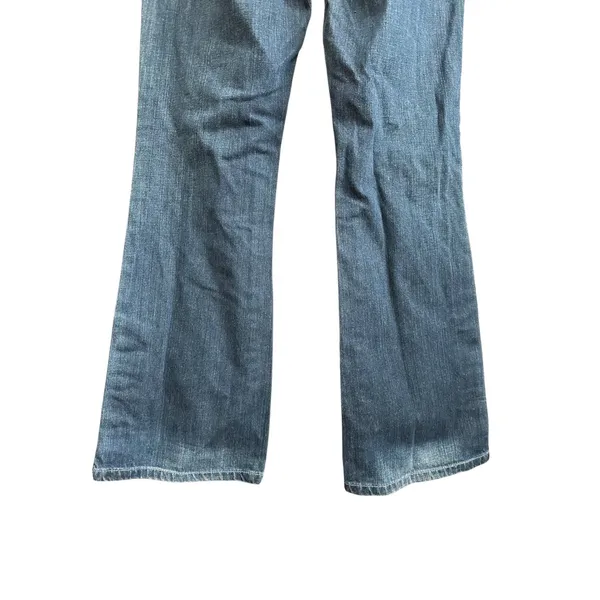 POLO Ralph Lauren‎ Whitney Button Vent Women’s Jeans Size 10x30 8184WDY1732 - Image 6