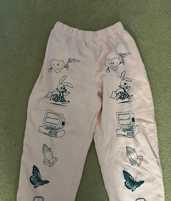 Urban Outfitters New Girl Order Joggers - Image 3