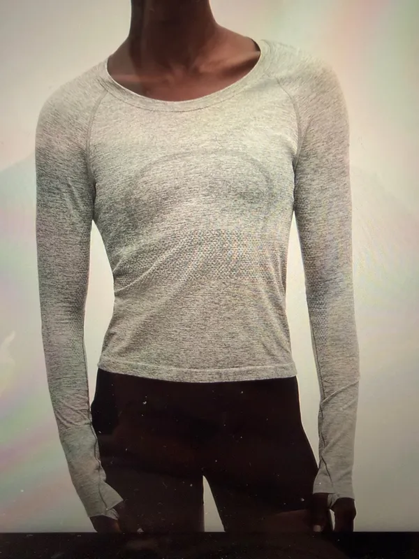 Lululemon Swiftly Tech Long Sleeve Shirt 2.0 - Image 8