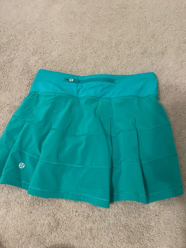 Lululemon Pace Rival Skirt - Image 3