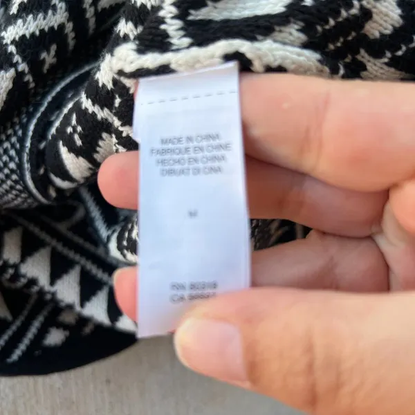Lucky Brand medium sweater‎ jacket - Image 9