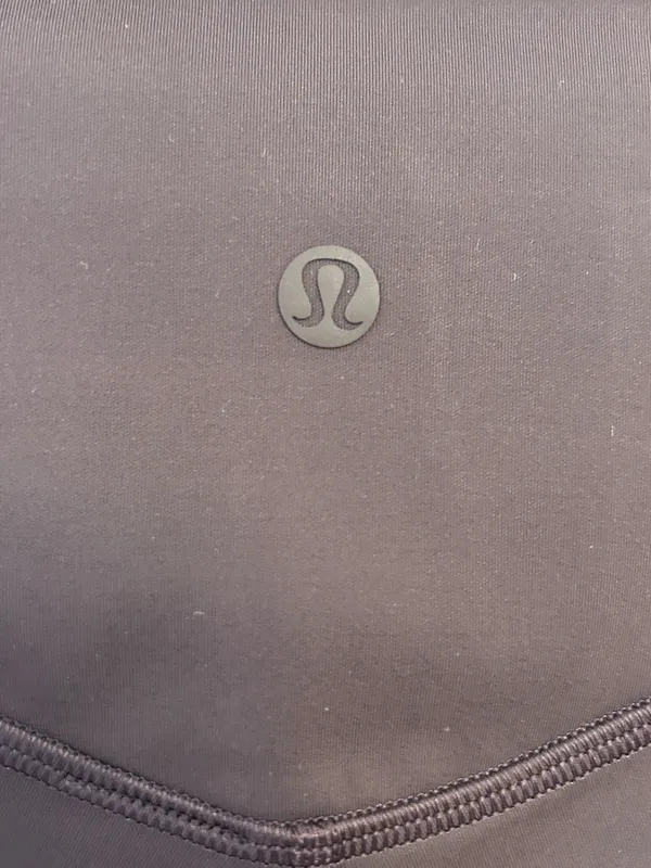 Lululemon Wunder Under SmoothCover High-Rise Tight 25" Size 6 Espresso NWT - Image 8