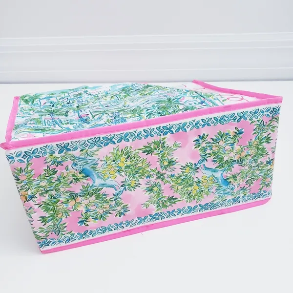 Lilly Pulitzer Resort Reusable Tote Bag - Image 6