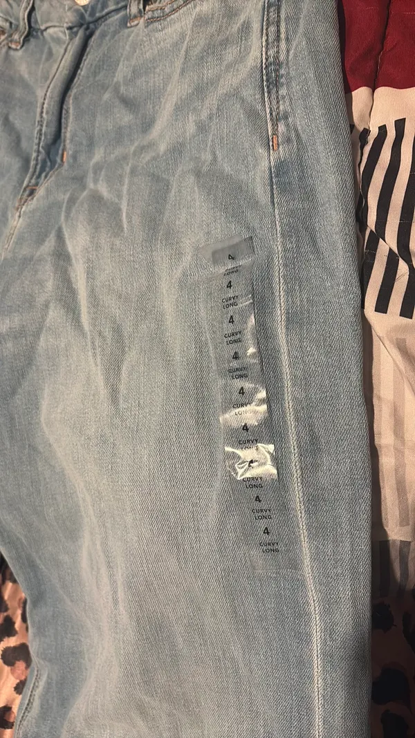 American Eagle Jeans Stretch curvy long - Image 3