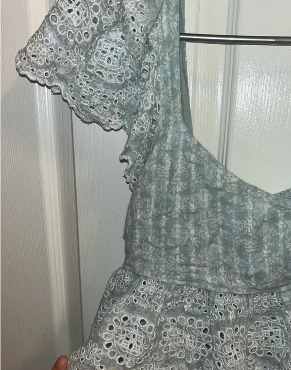 American Eagle Outfitters Babydoll Top - Image 3