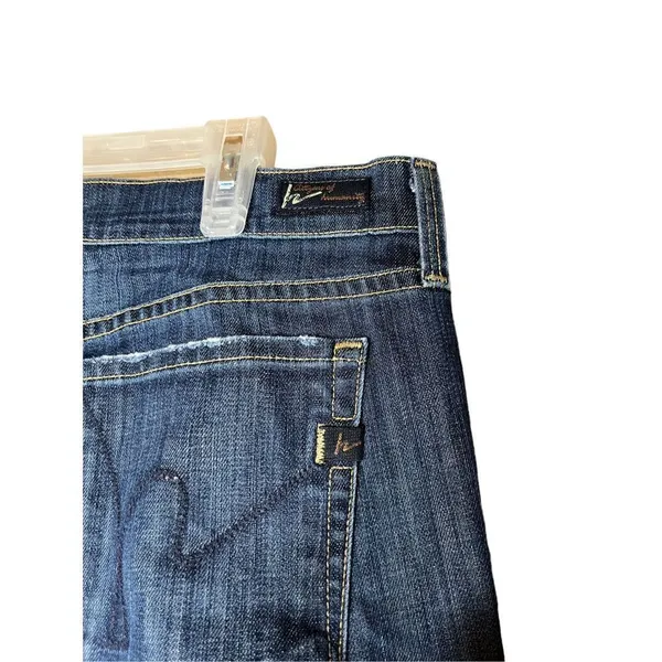 Citizens‎ of Humanity Kelly Stretch Low Rise Bootcut Jeans Size 28 - Image 7