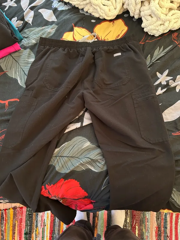 FIGS Scrub Pants Straight-Leg - Image 2
