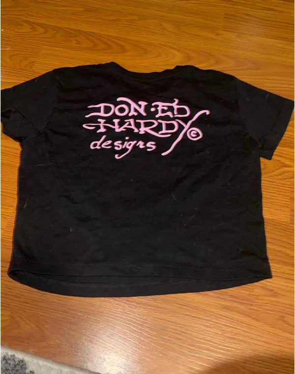 Ed Hardy Tee - Image 2