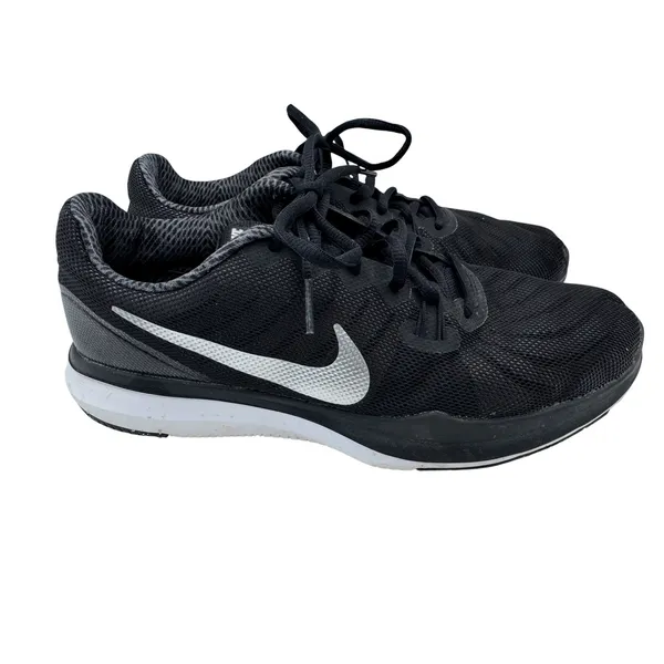 Nike Women's 8.5 Black In-Season TR 7 Training‎ Shoes Sneakers 909009-001 - Image 2
