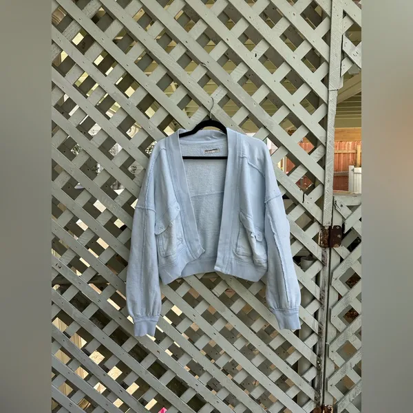 Free people Lou Day Cardigan - Image 4