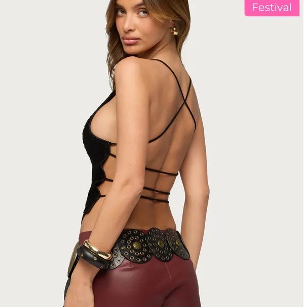 Edikted Top - Image 2
