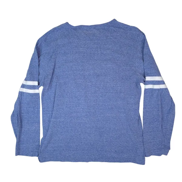 Captivating Apparel Kentucky Wildcats Shirt Women XL Blue Long Sleeve NCAA - Image 2