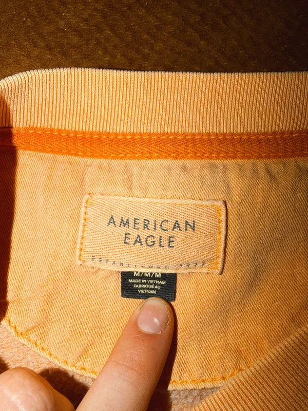 American Eagle Sweatshirt - Image 2