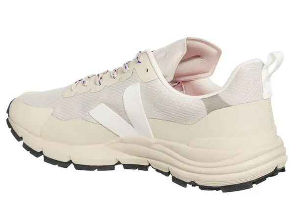 Veja Dekkan Alveomesh Sneakers in Natural White, Size 36, NEW in Box - Image 5