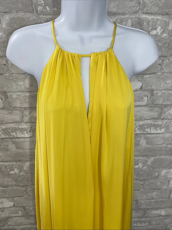 VICI Starlit Nights Halter Maxi Dress - Image 3