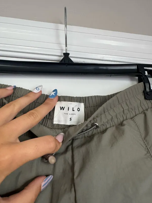 Wilo joggers Green - Image 3