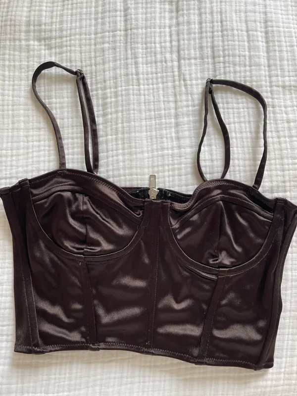 Revolve Corset Top - Image 6