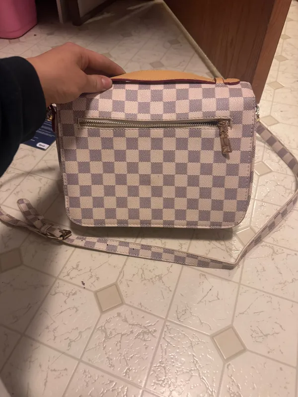 Purse crossbody Purple - Image 2