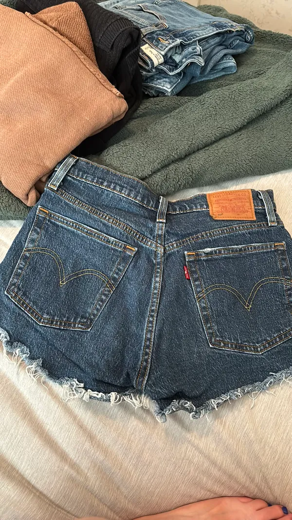 Levi’s 501 Shorts - Image 5