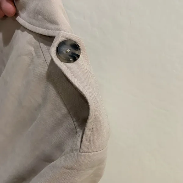 Bar lll Open-Front Trench Jacket size XL‎ - Image 5