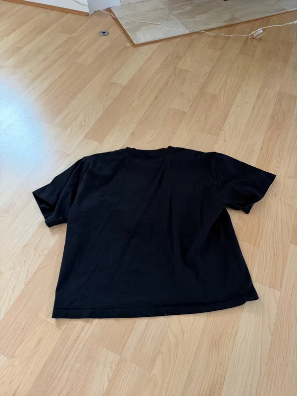 Detroit Cropped tee Black Size M - Image 2