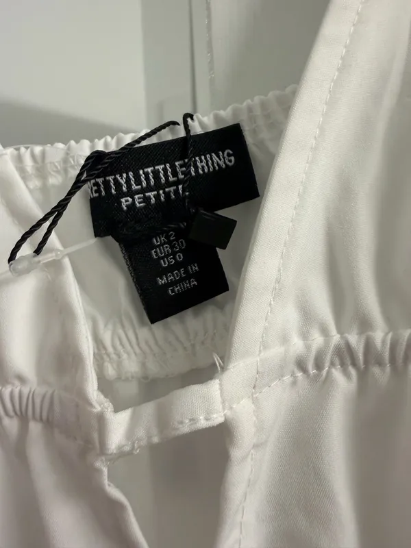 Pretty Little Thing Maxi Dress - Image 4